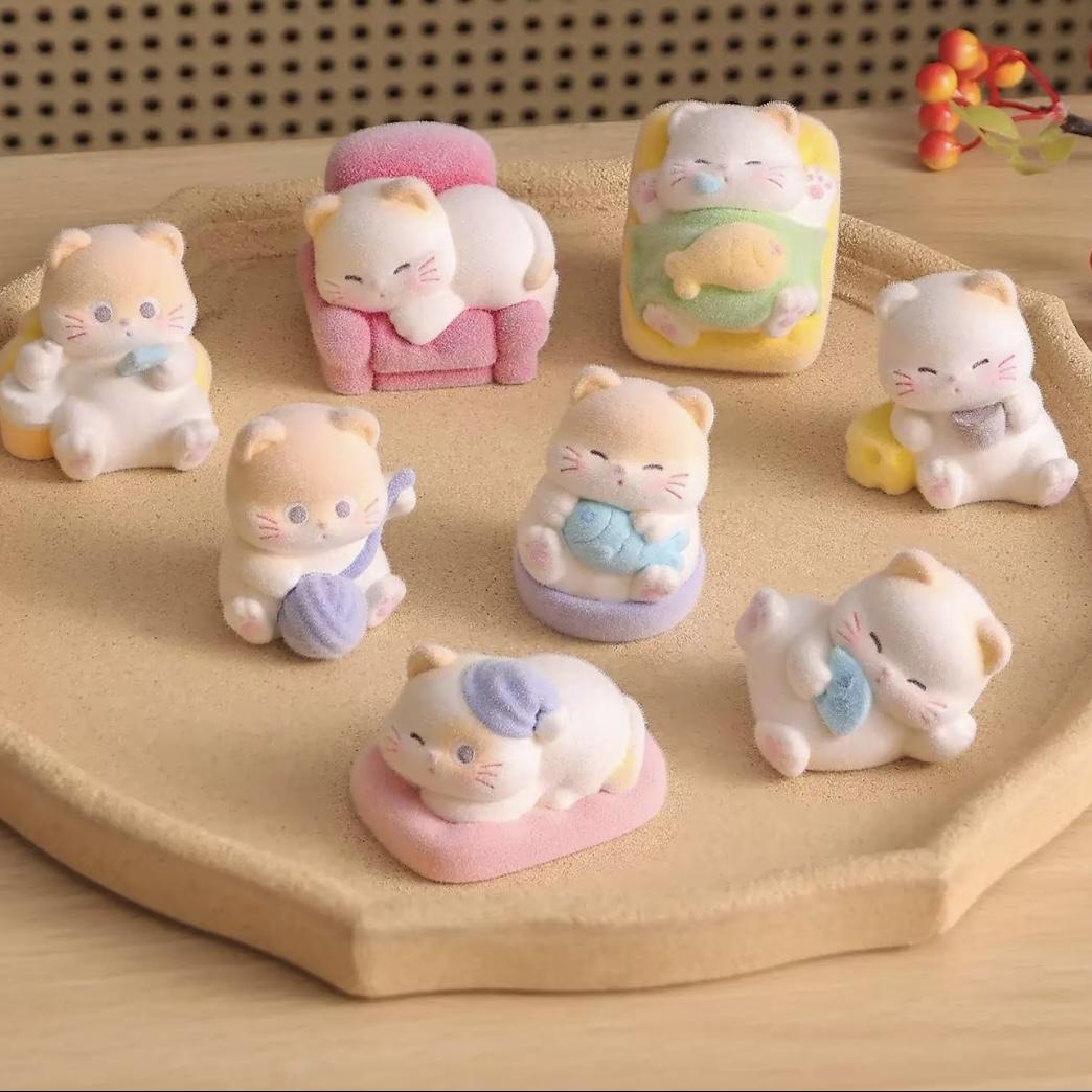 The Art of Cat-Like Lying Flat hs0220