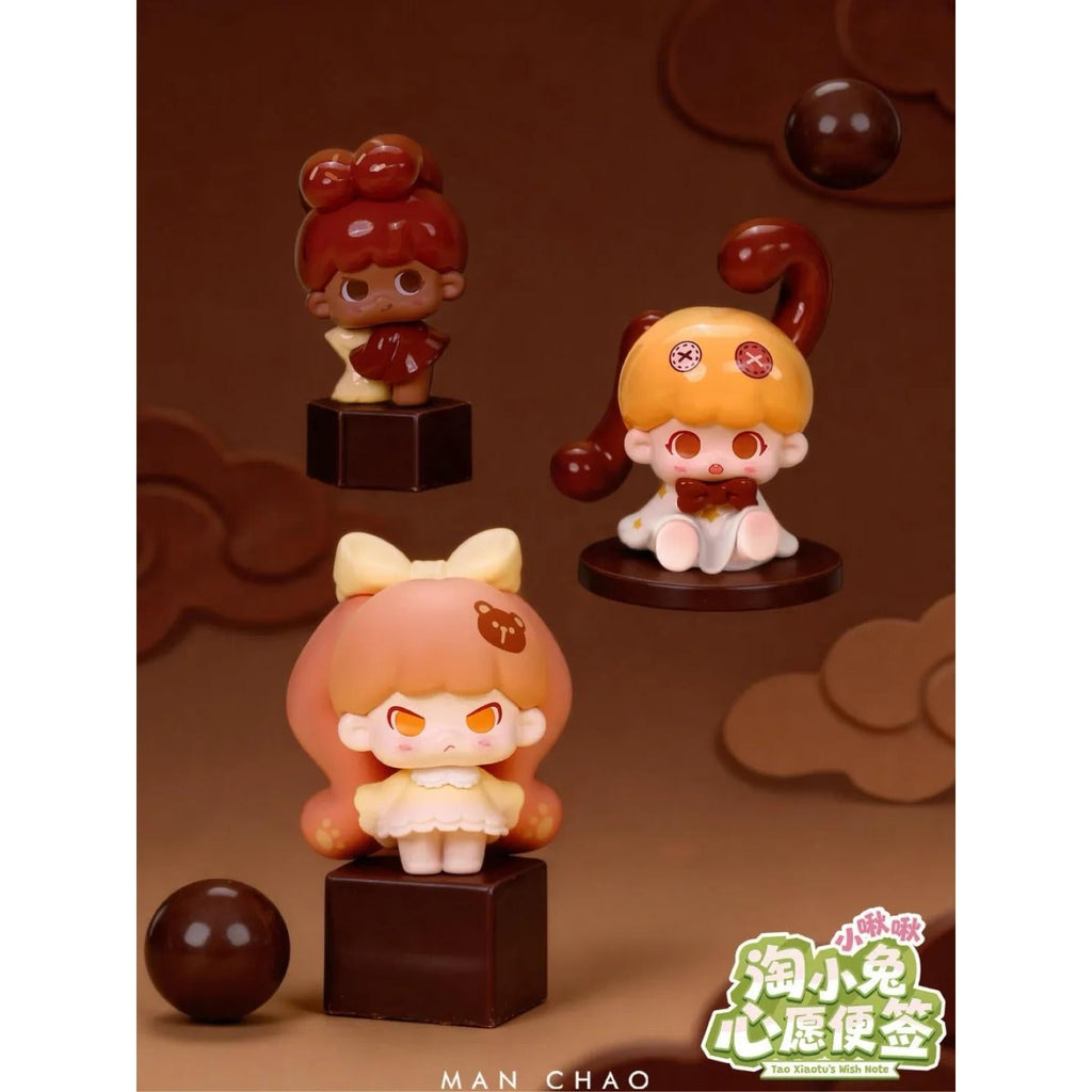 Tao Xiaotu Wishing Post-it Cute Seed Blind Bag ml1708