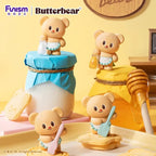 Butter Bear Cute Particle Baking Master hs0268