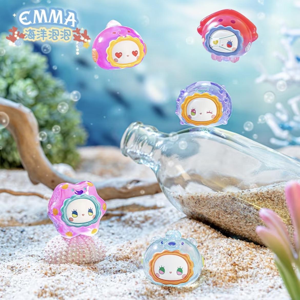 Emma's Secret Forest Ocean Bubble Cute Particle Blind Bag hs0120