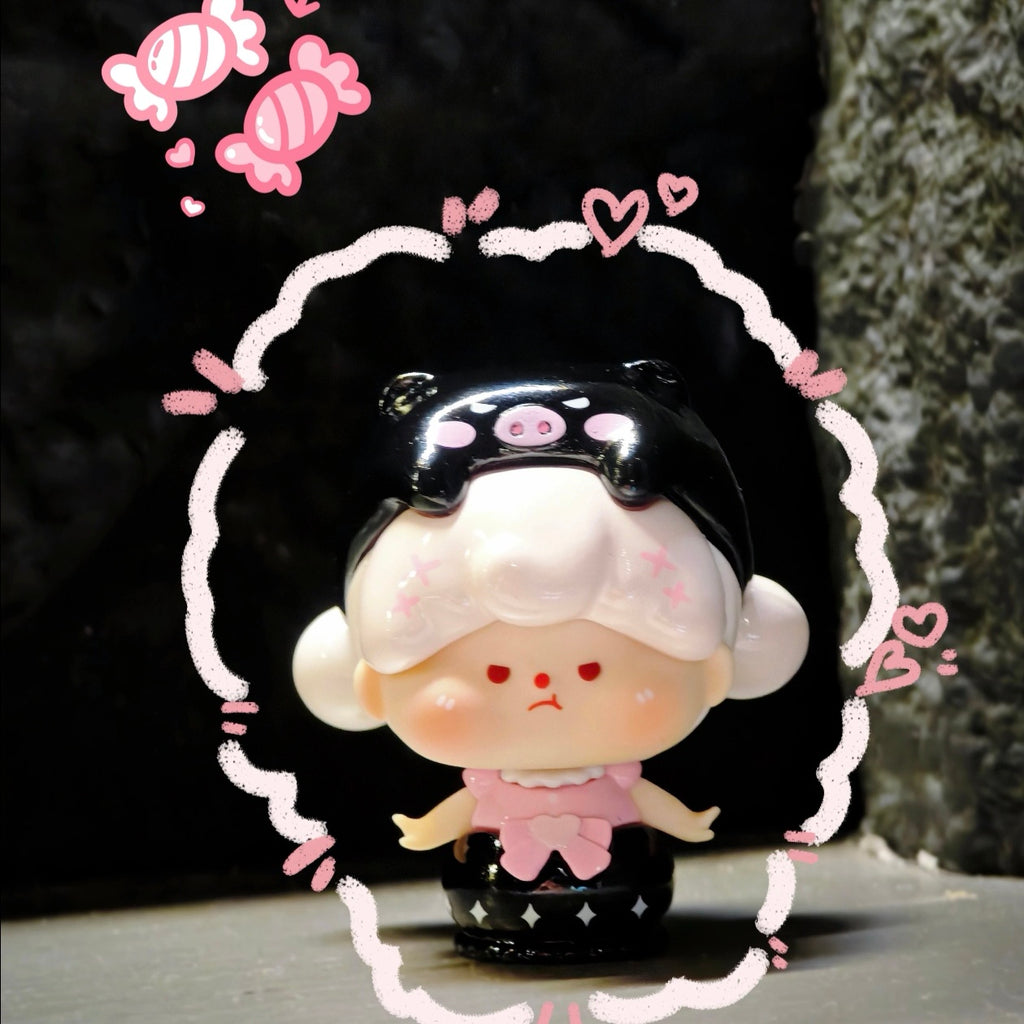 MunMun Dark Fairy Tales - Baddy Mini-beans Series hs0303