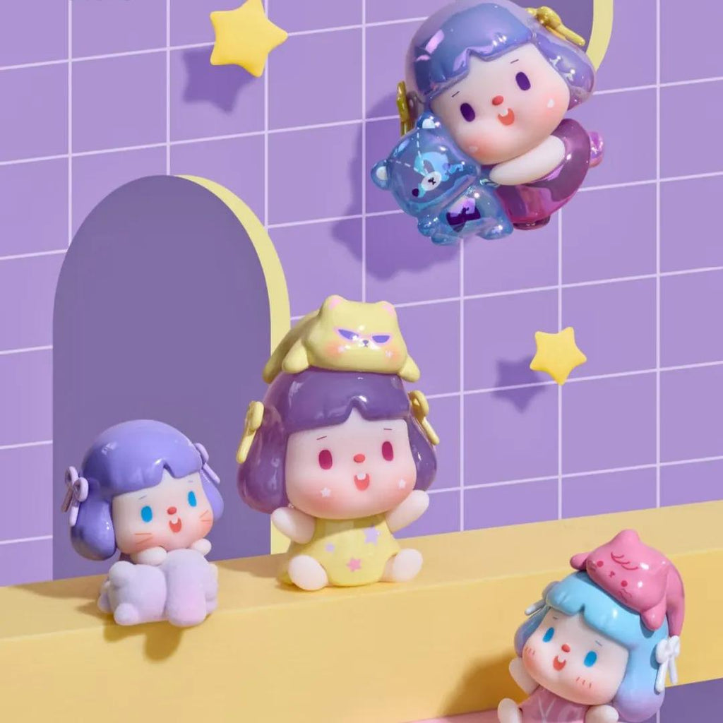 Siwai Love's Hug Series Cute Particle Blind Box ml1611