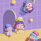 Siwai Love's Hug Series Cute Particle Blind Box ml1611