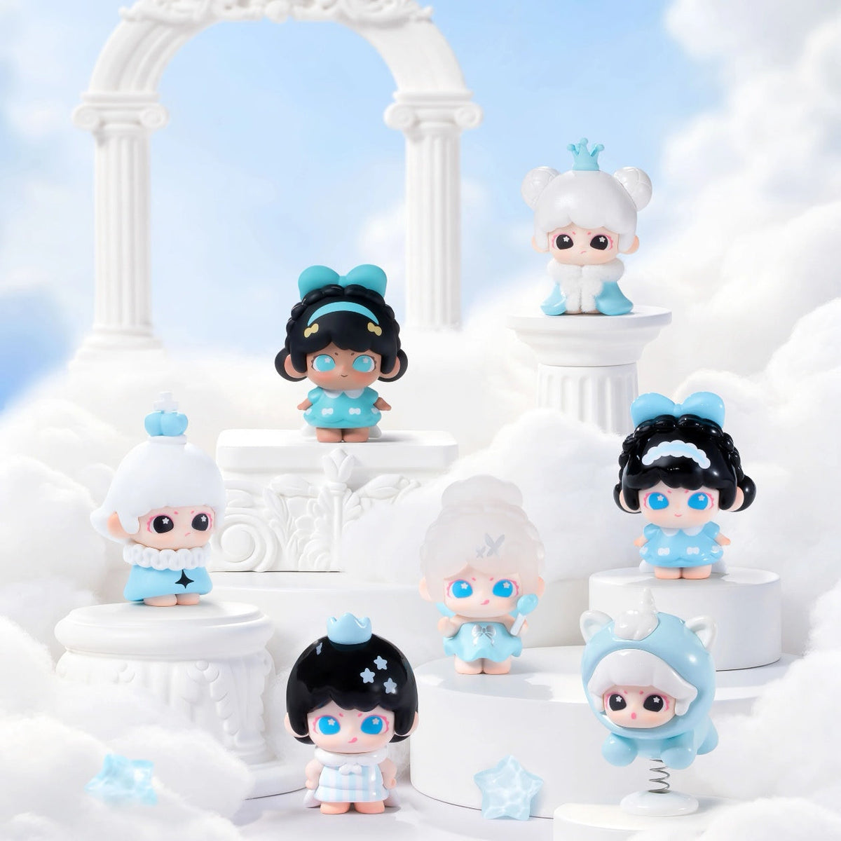 Lancylulu - Breaking Fairy Tale Series at the Grand Gallery zw1710