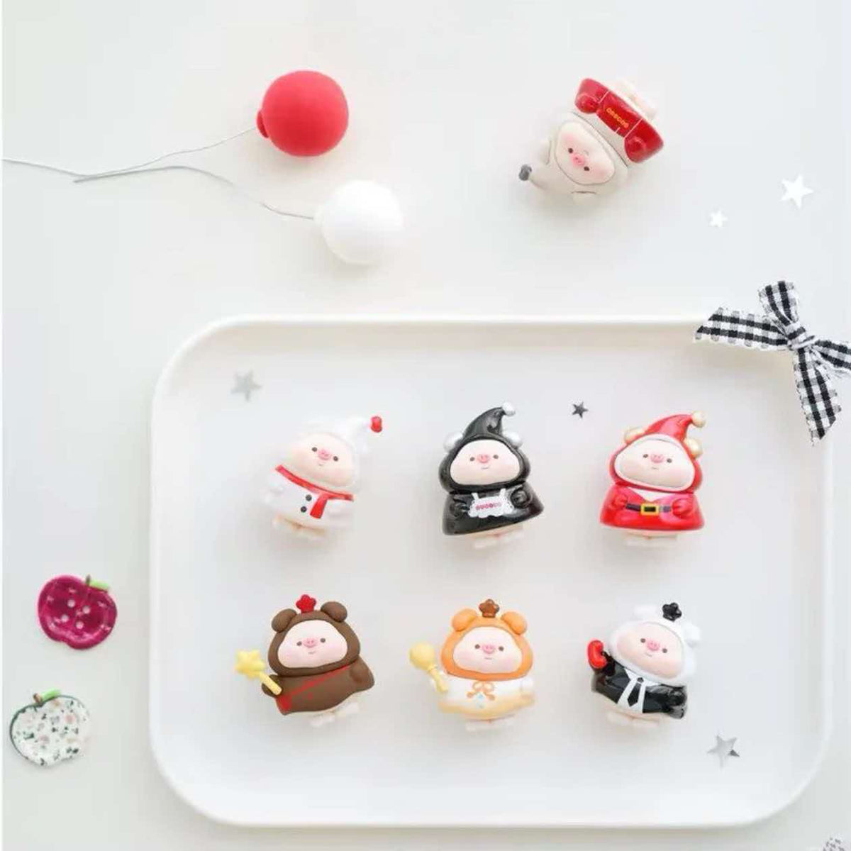 Guoguozhu-So Cute Indeed Series Mini Beans ml1838
