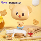 Butter Bear Cute Particle Baking Master hs0268
