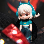DORA 404 Block Series Figures hs0279