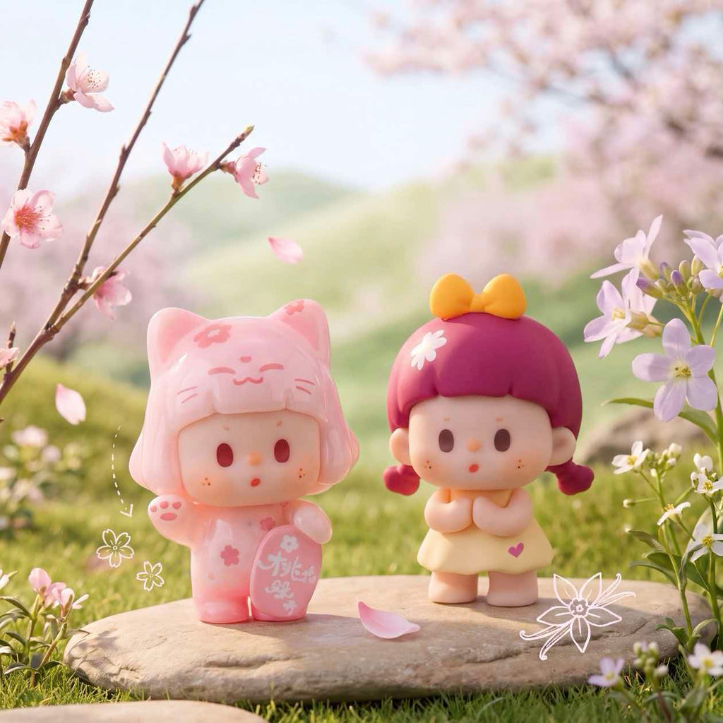 BUER Little Wish Series Beans Blind Box ml1840