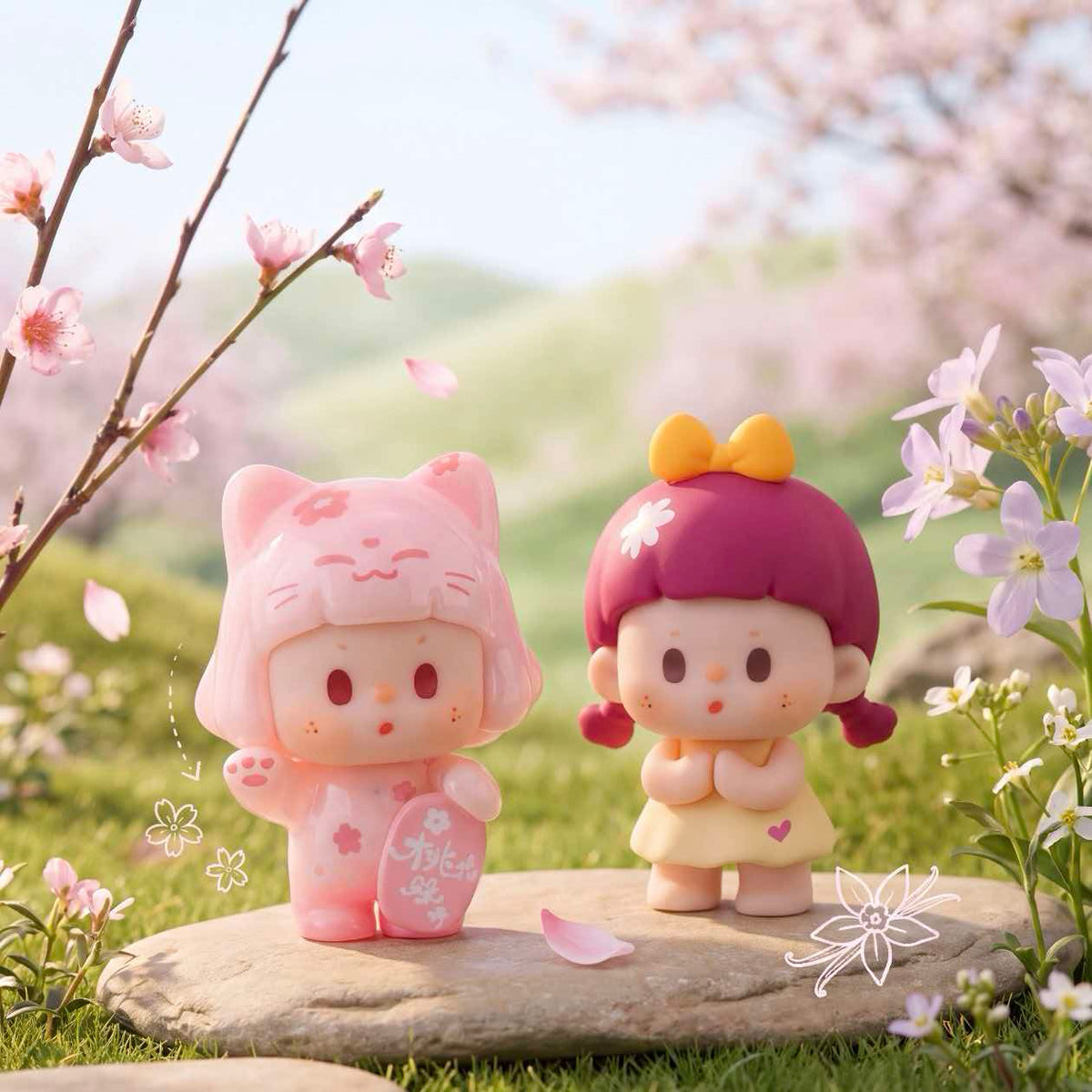 BUER Little Wish Series Beans Blind Box ml1840