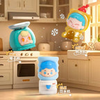 Electric Cute Team Blind Bag Cute Granules     hs0138