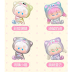 YUTA Sticker Big League Cute Particle Trendy Blind Box ml1441