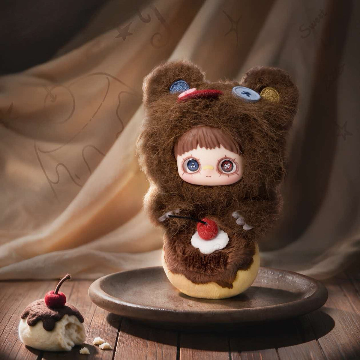 MayMei - Let the Haunting Begin! Series Plush Doll Blind Box hs0290