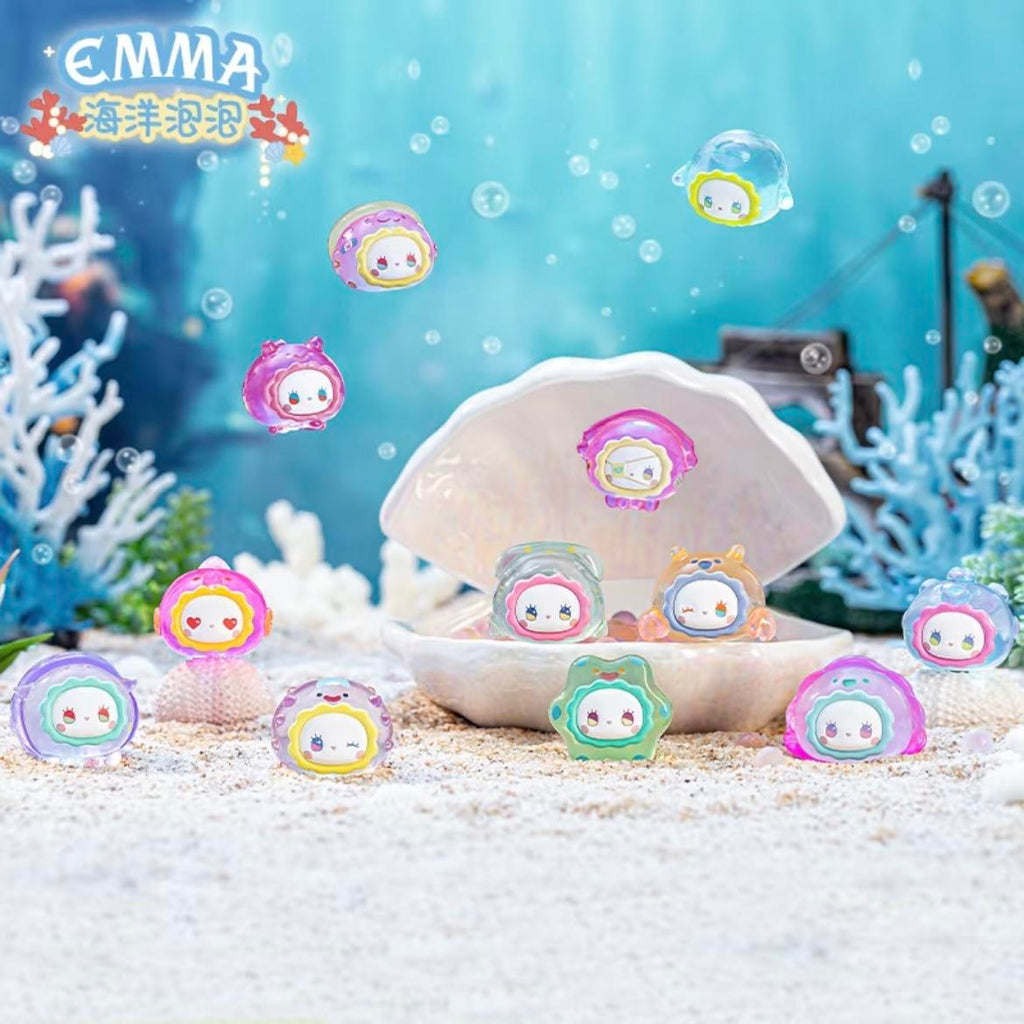 Emma's Secret Forest Ocean Bubble Cute Particle Blind Bag hs0120