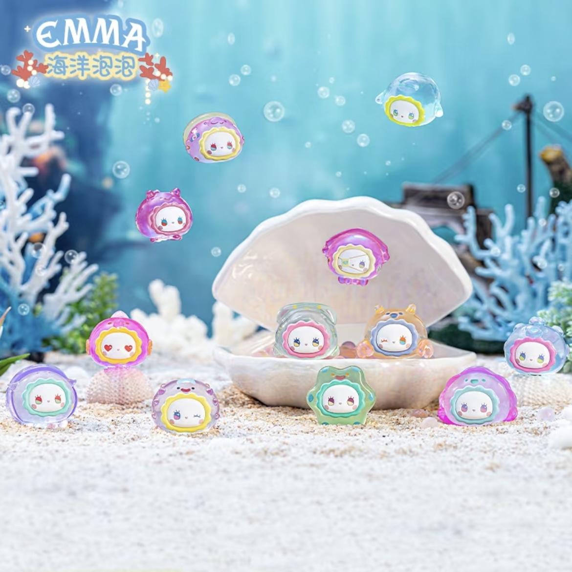 Emma's Secret Forest Ocean Bubble Cute Particle Blind Bag hs0120
