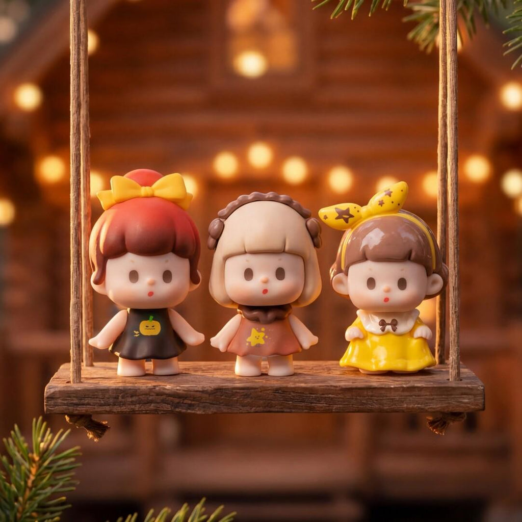 Buni Princess Series Cutie Blind Box ml1517