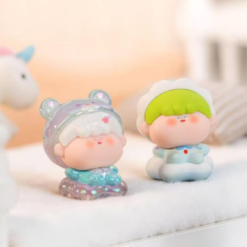 Amalilis · [Lullaby Series Moe Grain] Midudu Figurine Cute Gift Present     ml1290