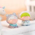 Amalilis · [Lullaby Series Moe Grain] Midudu Figurine Cute Gift Present     ml1290