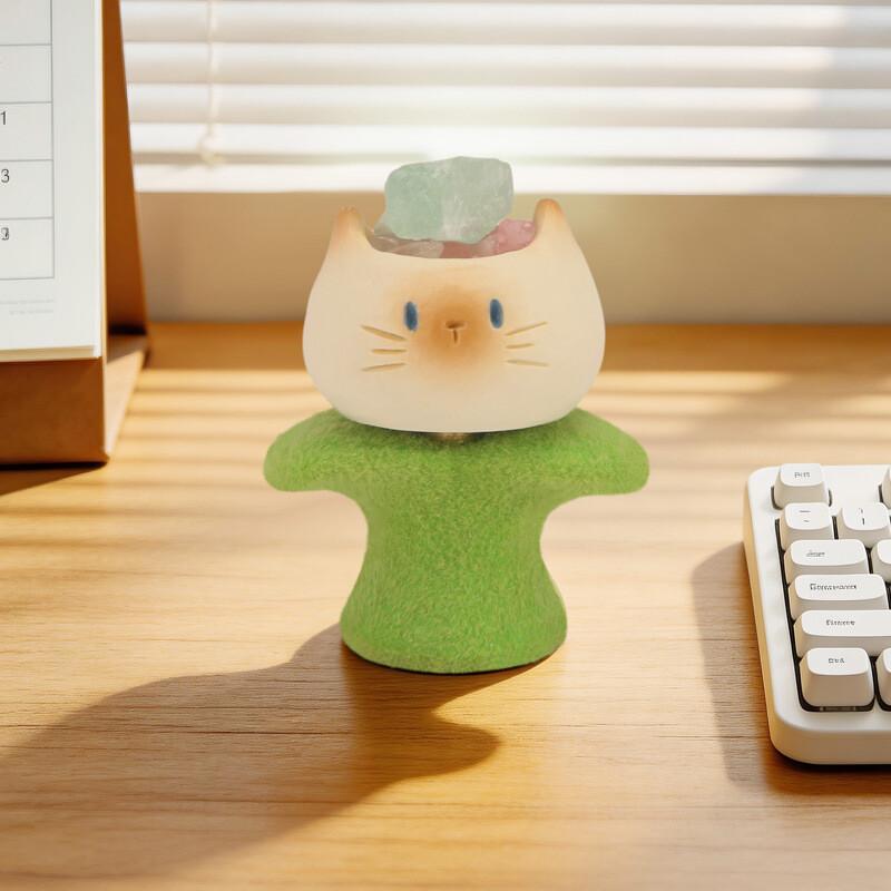 Cat PAI Never Stops Chasing Dreams Little Bean Blind Box hs0192