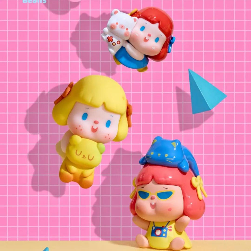 Siwai Love's Hug Series Cute Particle Blind Box ml1611
