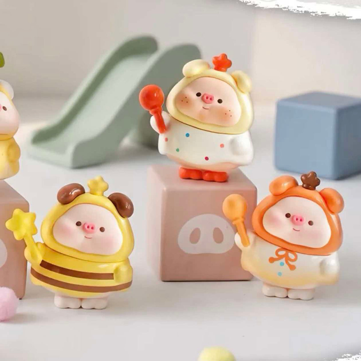 Guoguozhu-So Cute Indeed Series Mini Beans ml1838