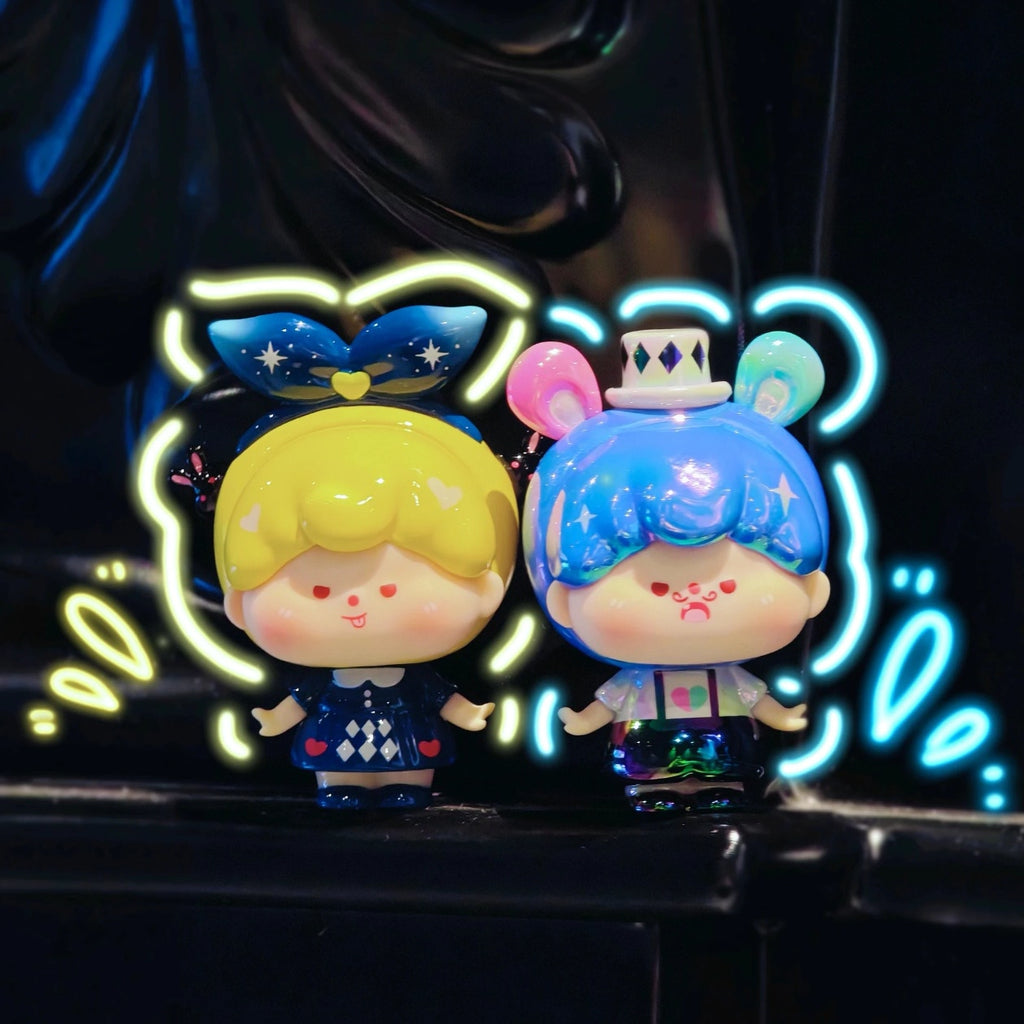 MunMun Dark Fairy Tales - Baddy Mini-beans Series hs0303