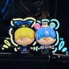 MunMun Dark Fairy Tales - Baddy Mini-beans Series hs0303