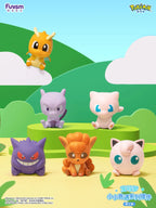 Pokemon Mini Adventures Series Figurines Volume 3 hs0306