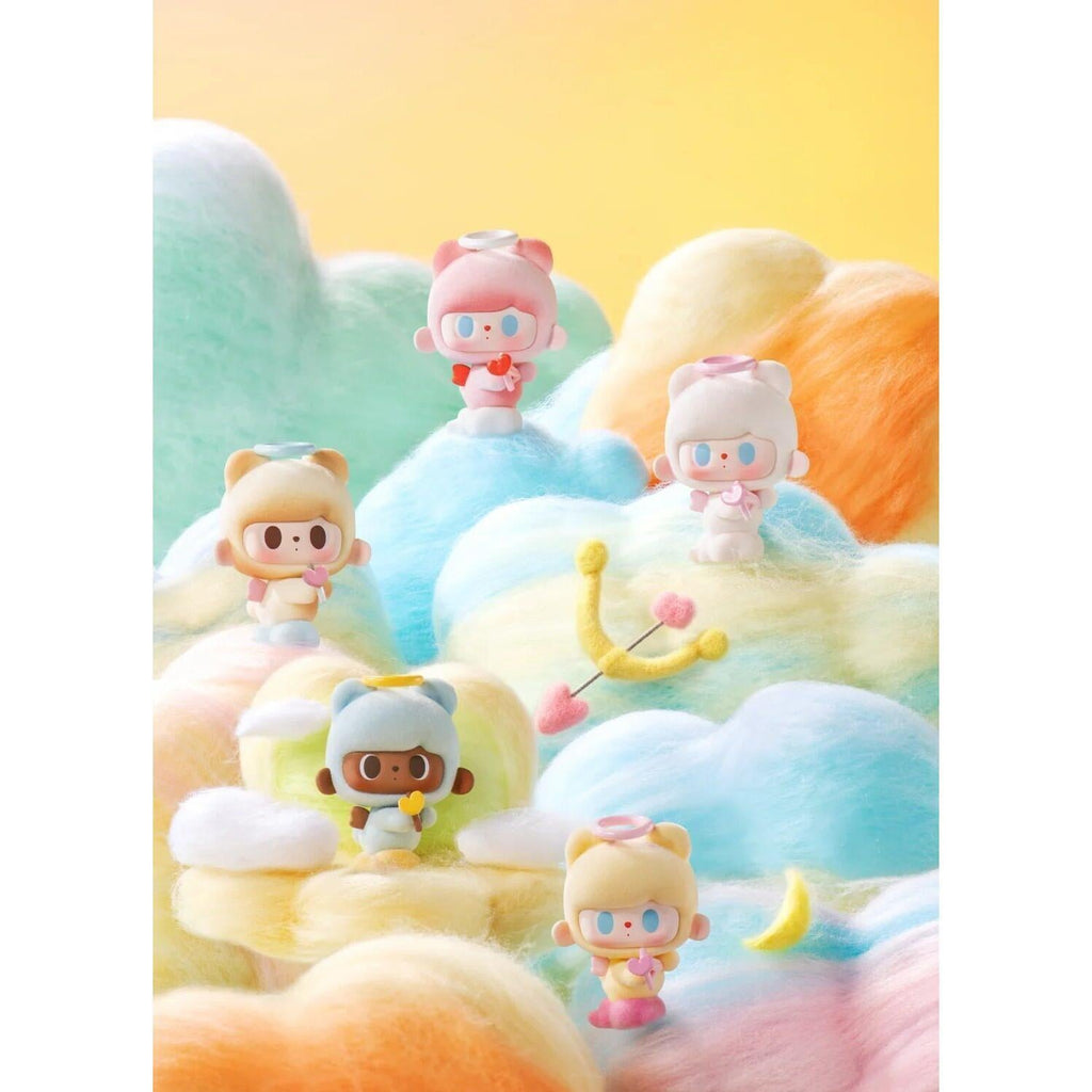 Rabbit Bear 5th Generation “About Love” Series – Cute Little Version ml1575