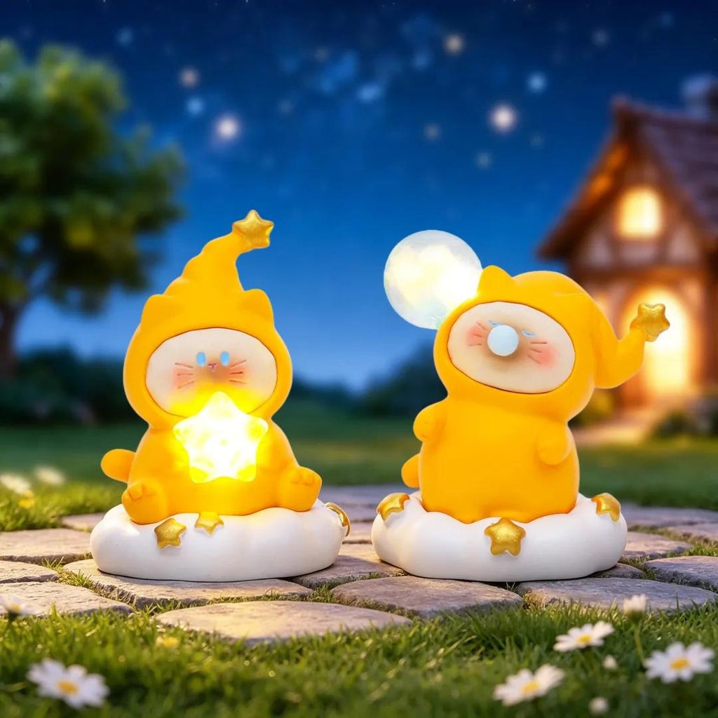 Cat blind box under starlight hs0240