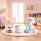 Siamese Cat's Little Beautiful Blind Box hs0216
