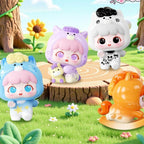 Naughty Kid - Little Pony's Carefree Paradise Blind Box Figures Cute Gift and Present ml1276