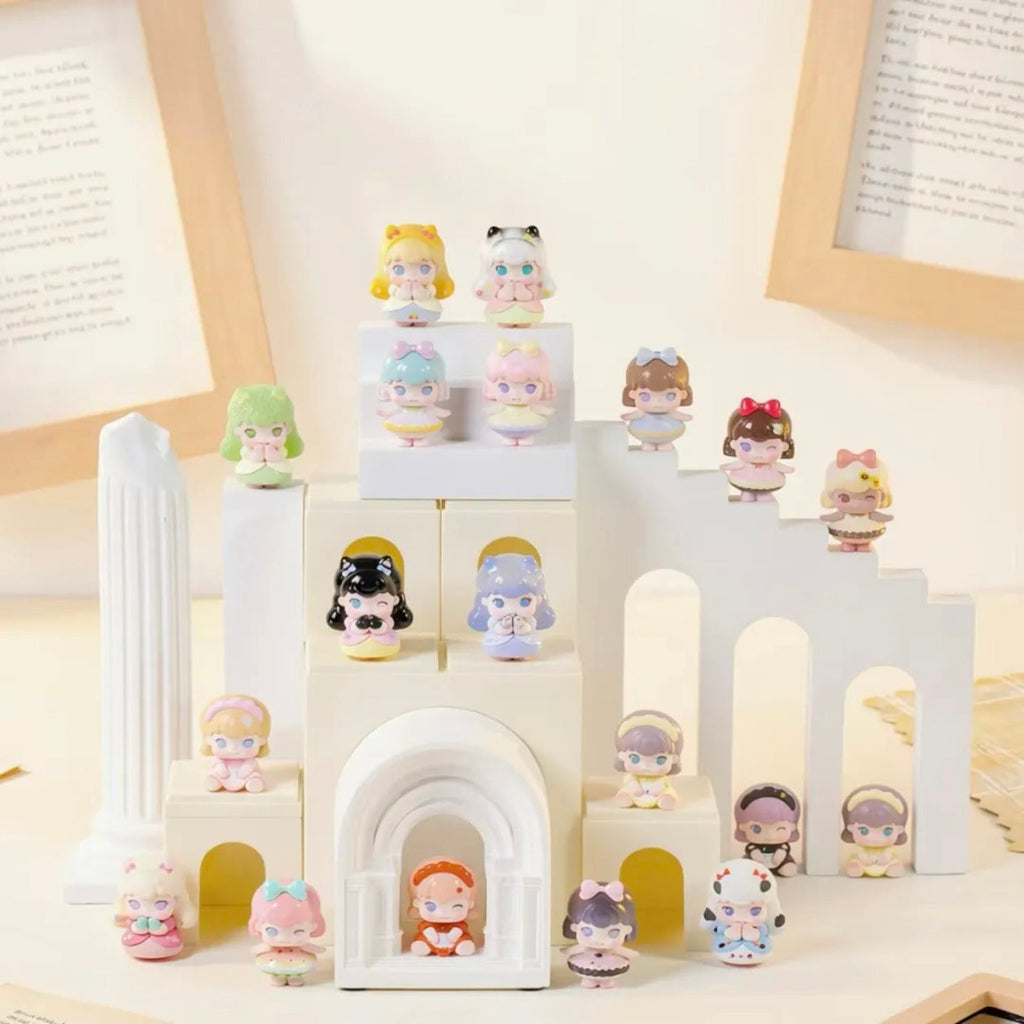 Lazy Little Home · Fairy Tale Poem Series Cute Blind Bags ml1666