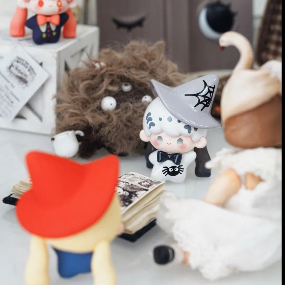 The Enchanting Magic Stone Series Cute Grain Blind Boxes ml1664