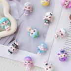 Inverted Mood Workshop Series Genuine Cute Grain Ming Style ml0157