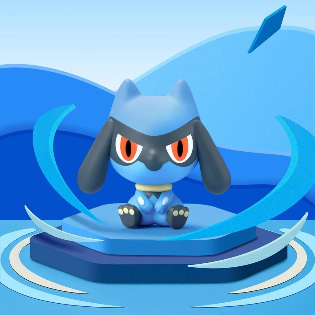 Pokemon Figurines Series "Little Encounters" Volume 4 hs0304