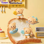 Butter Bear Cute Particle Baking Master hs0268