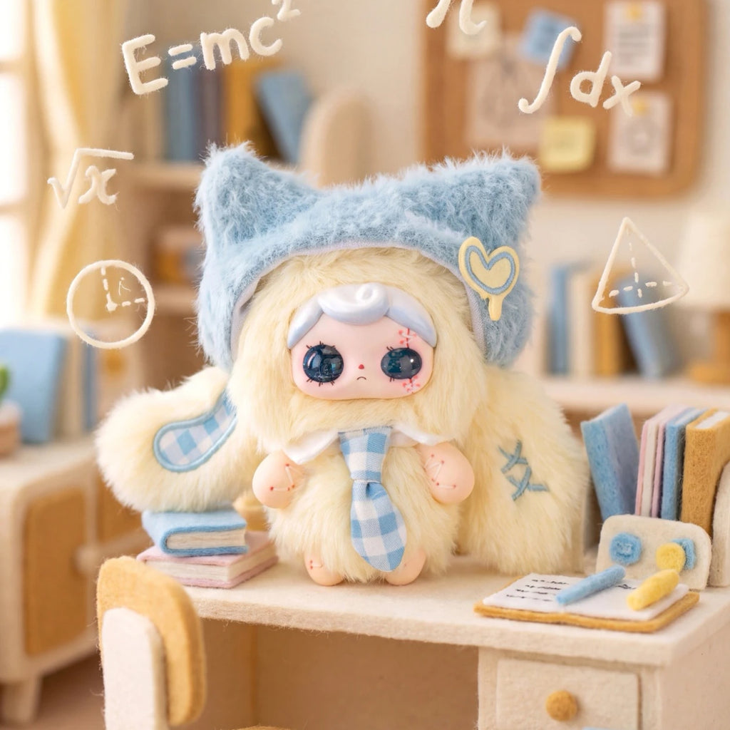 YUNA-Kawaii Yuna GirlPlushBlind Box hs0296