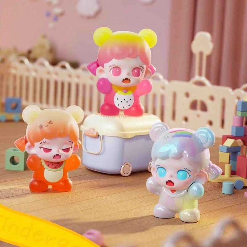 Zoraa Little Kindergarten Cute and Cute Blind Box    ml0917