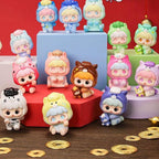 Naughty Kid - Little Pony's Carefree Paradise Blind Box Figures Cute Gift and Present ml1276