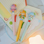 Little Peach · Three Lives Career Dream Journey Series Moe Particles ml1725