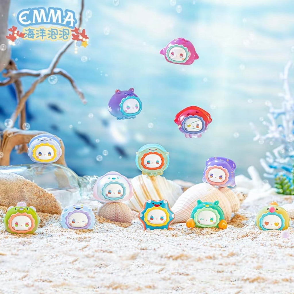 Emma's Secret Forest Ocean Bubble Cute Particle Blind Bag hs0120