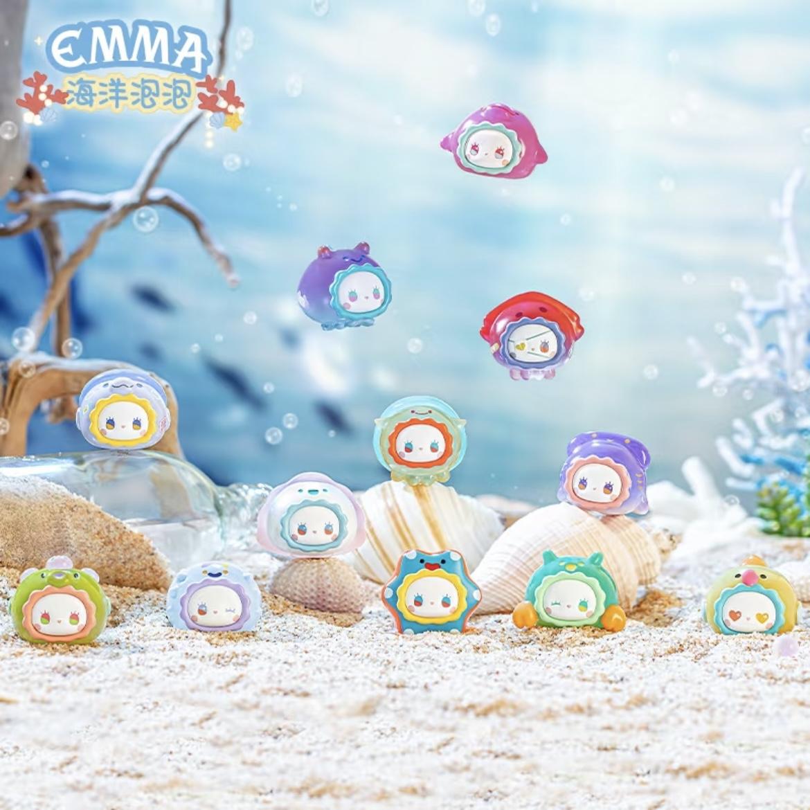 Emma's Secret Forest Ocean Bubble Cute Particle Blind Bag hs0120