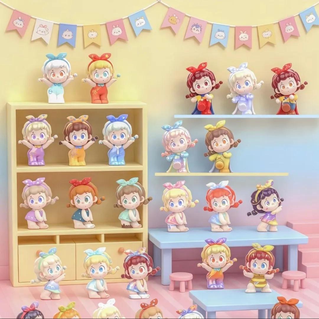 PINY Diary "Cute Little Beans" Blind Bag ml1638