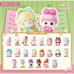 Tao Xiaotu Wishing Post-it Cute Seed Blind Bag ml1708