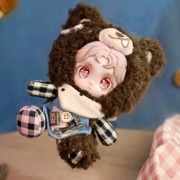 Gujiji-Unopened Series Plush Toys mr1703