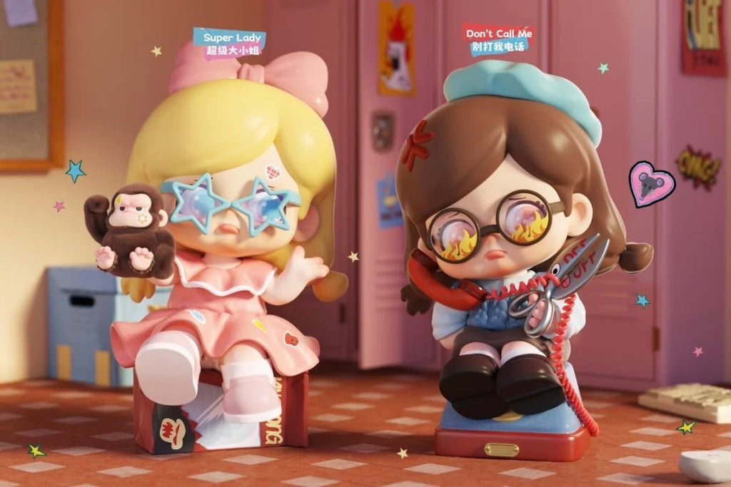 KOKOSA's Different Girl Series Blind Box mr1620