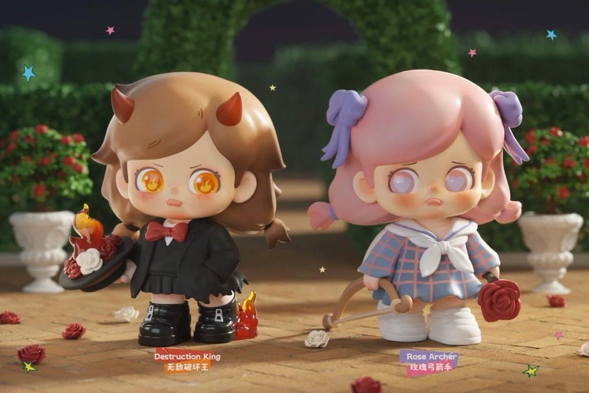 KOKOSA's Different Girl Series Blind Box mr1620