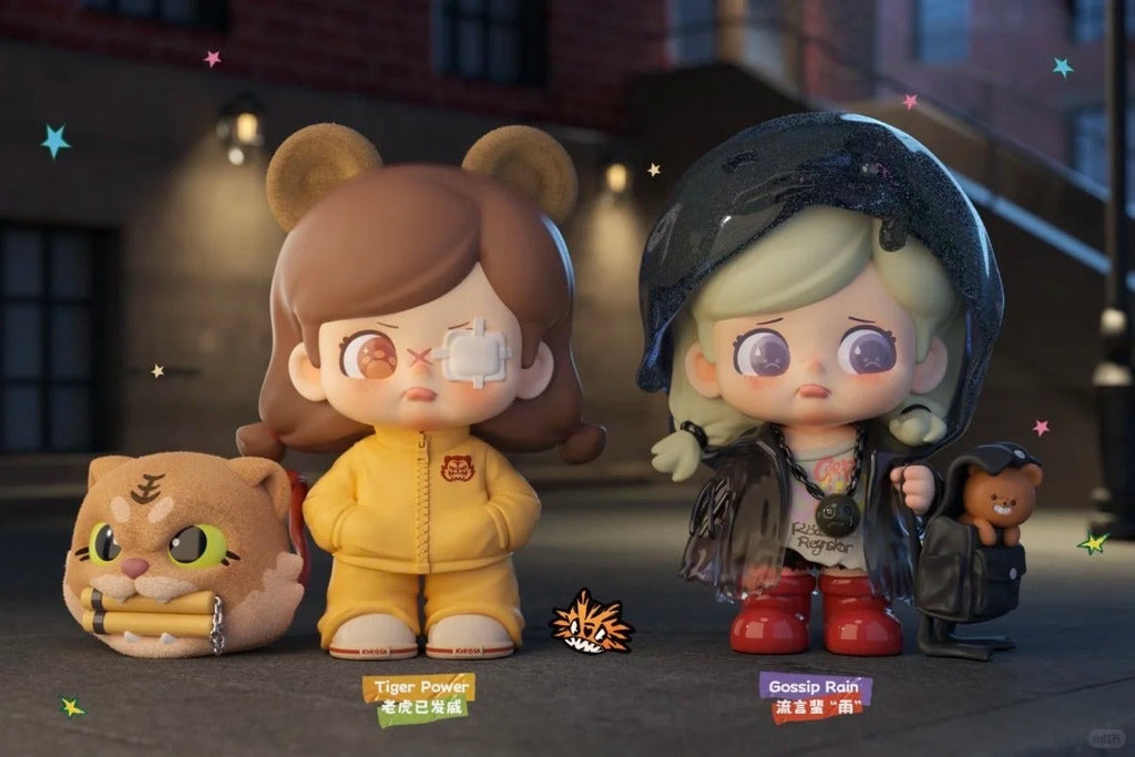 KOKOSA's Different Girl Series Blind Box mr1620