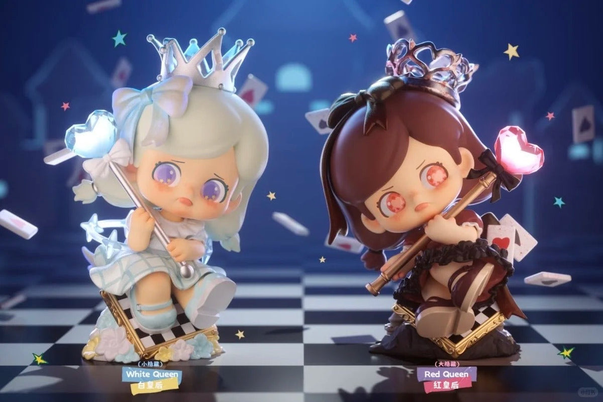 KOKOSA's Different Girl Series Blind Box mr1620
