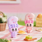 Aisile Little Rabbit Careful Thinking Series hs0257